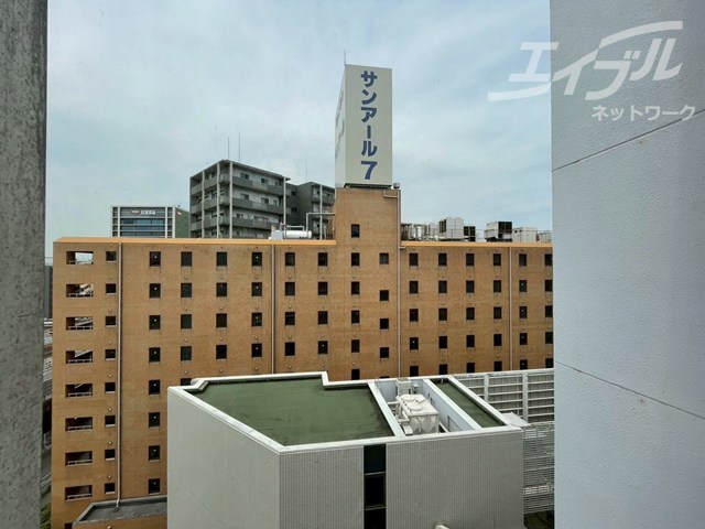 眺望