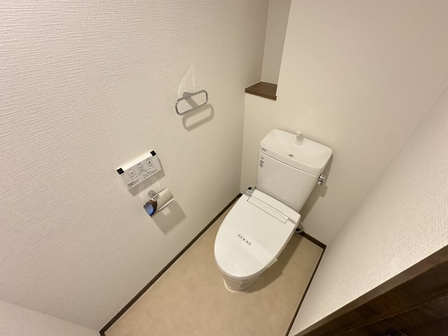 トイレ