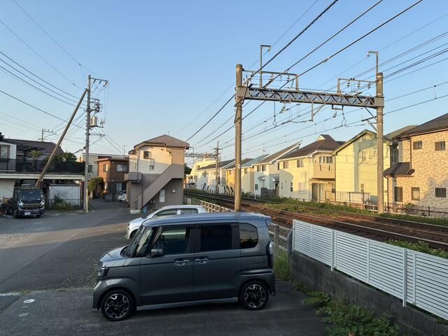 眺望