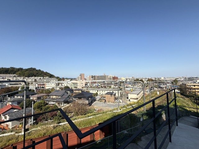 眺望