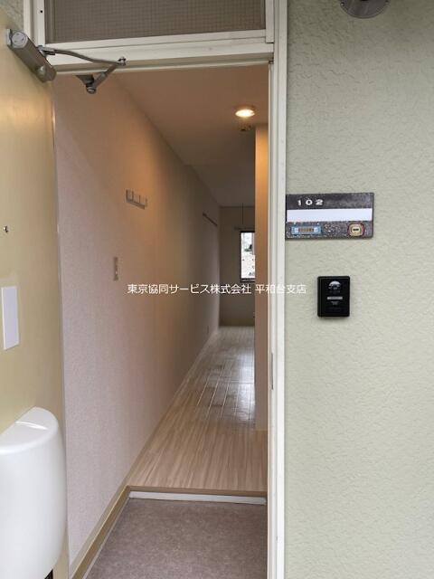 玄関