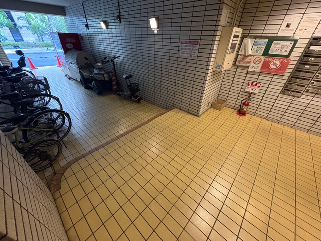 ロビー