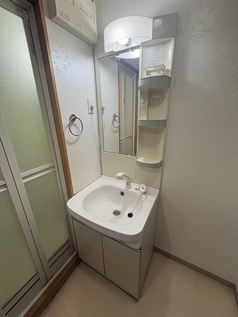 洗面設備