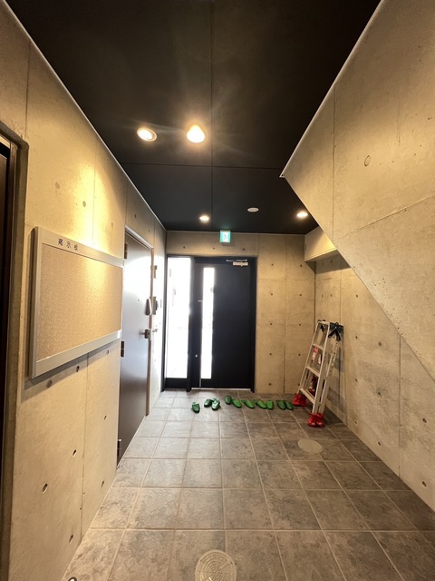 ロビー