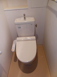 トイレ