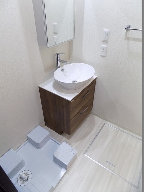 洗面設備