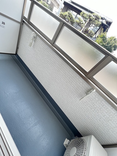 バルコニー