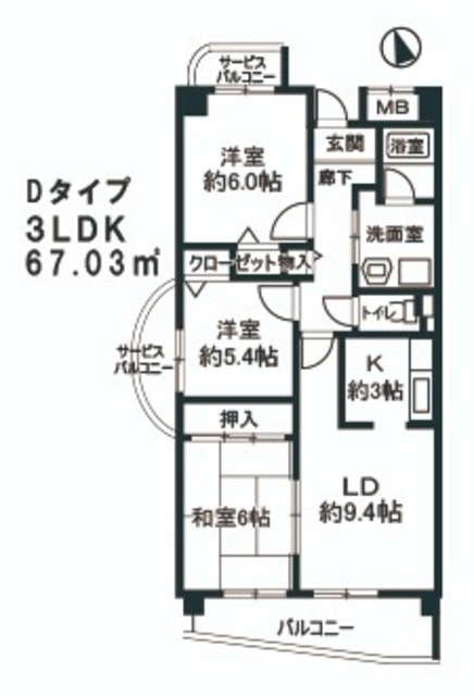 サムネイルイメージ