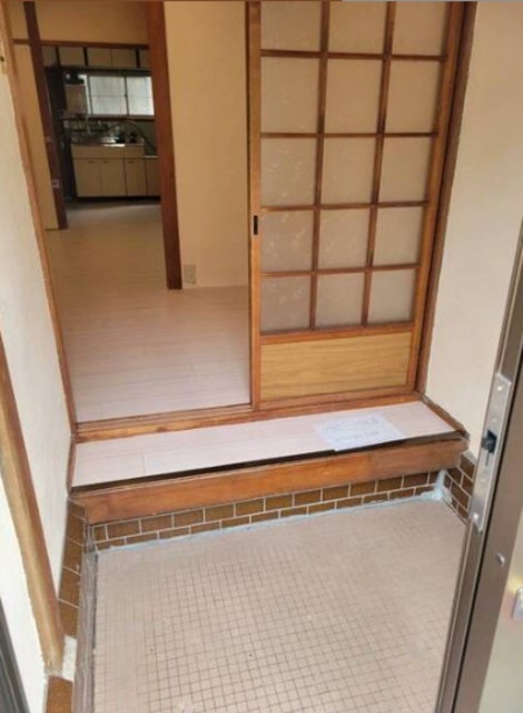 玄関