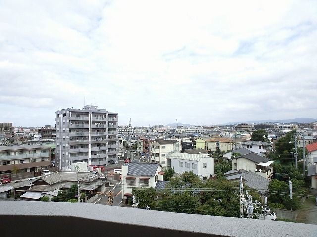 眺望