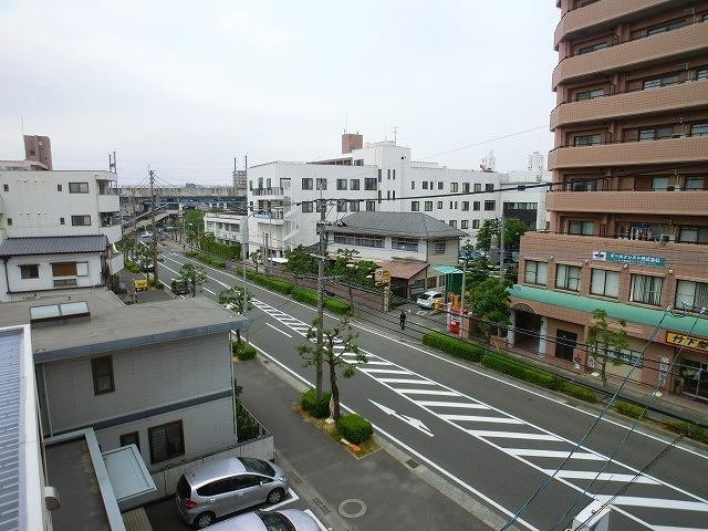 眺望