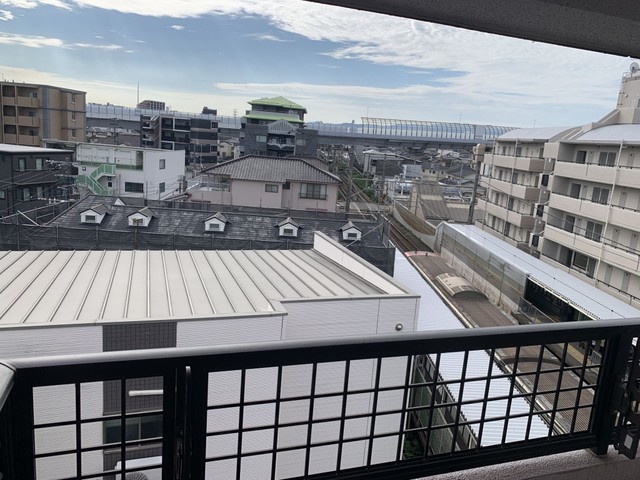 眺望