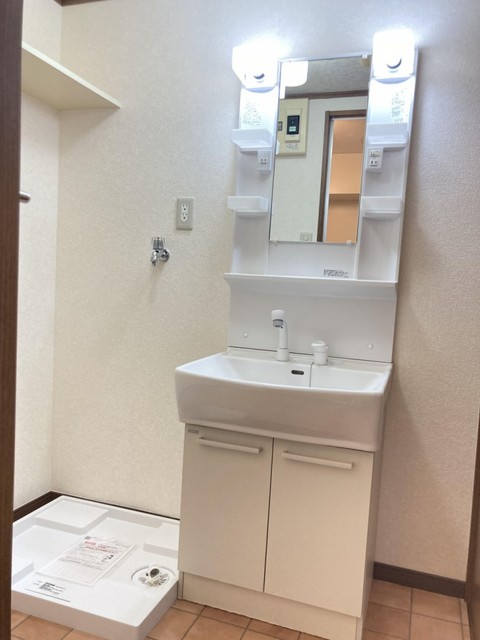 洗面設備