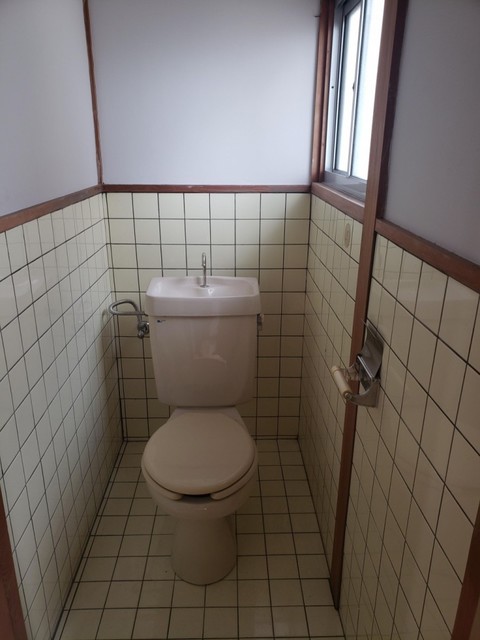 トイレ