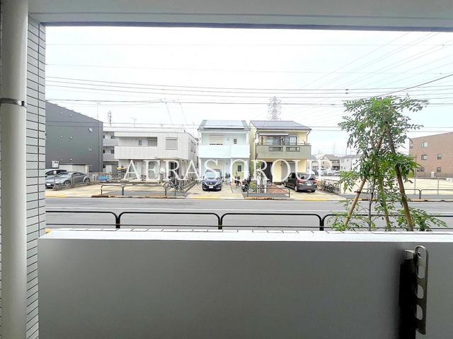 眺望