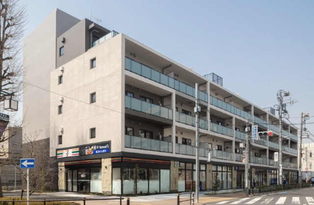 部屋画像