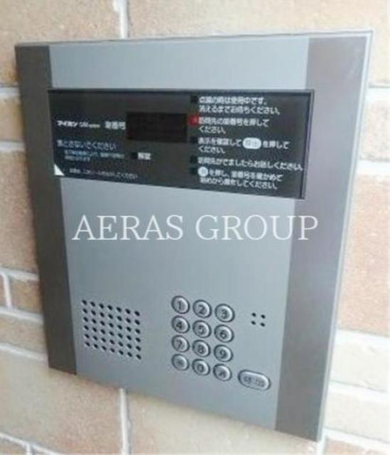 セキュリティ