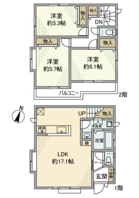 サムネイルイメージ