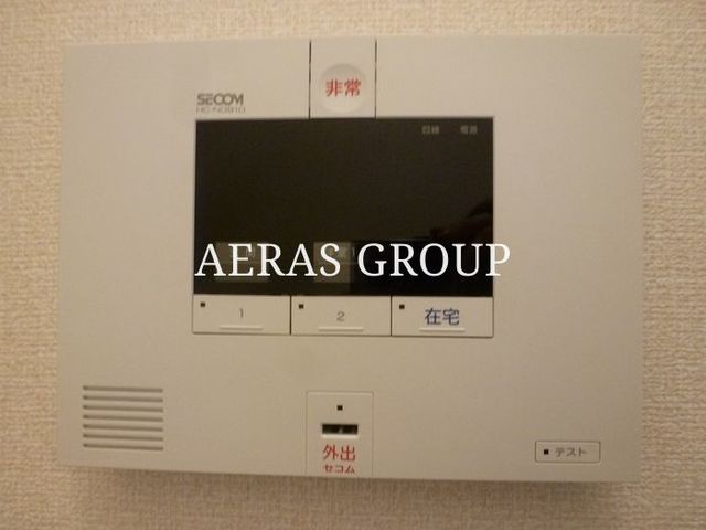セキュリティ