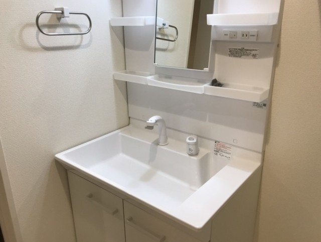 洗面設備