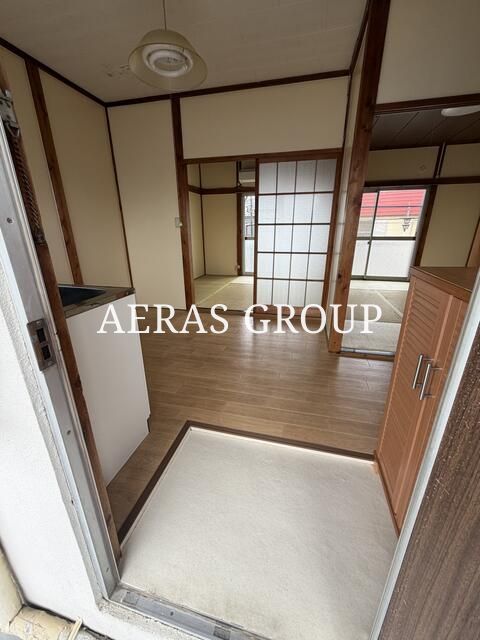 玄関