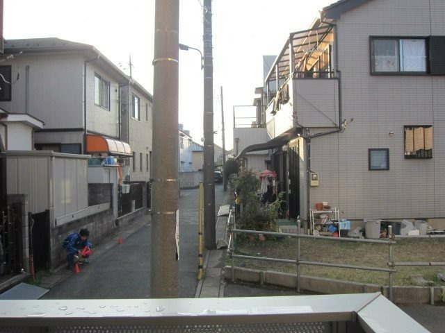 眺望