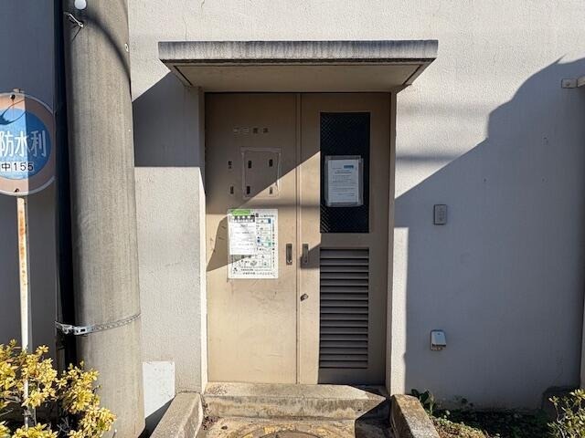 玄関
