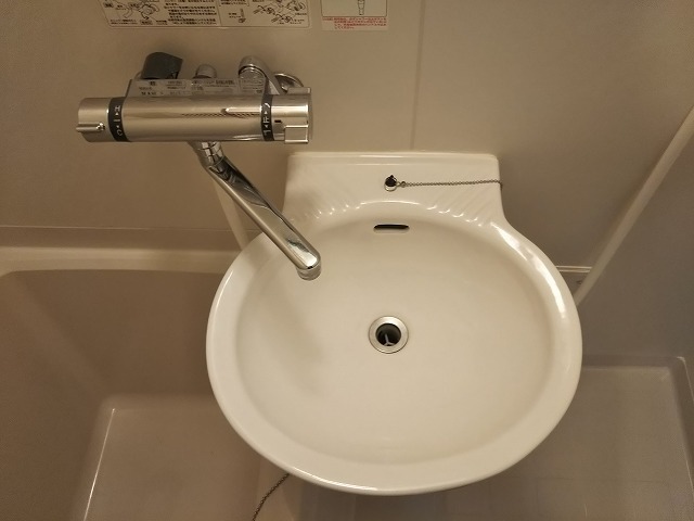 洗面設備