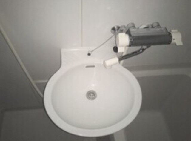洗面設備