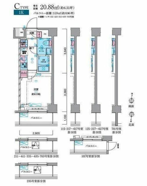 サムネイルイメージ