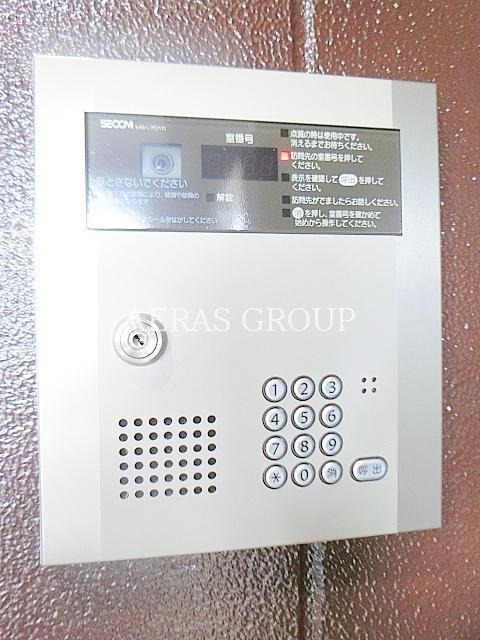 セキュリティ