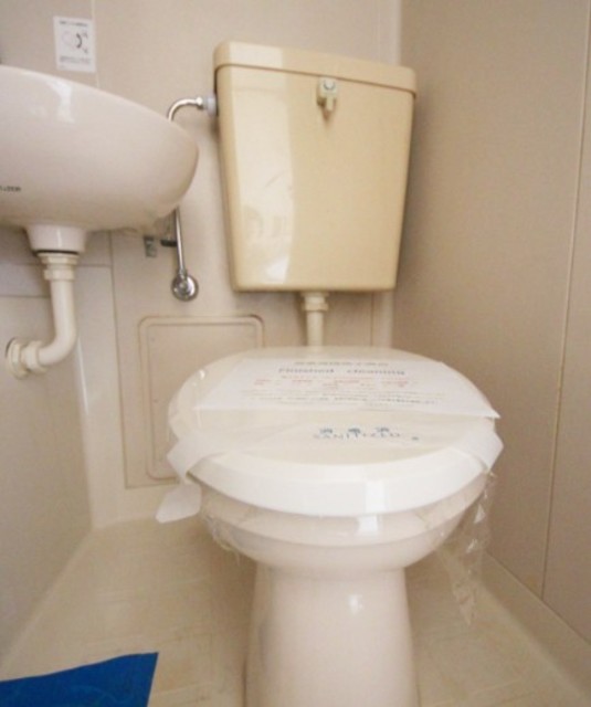 トイレ