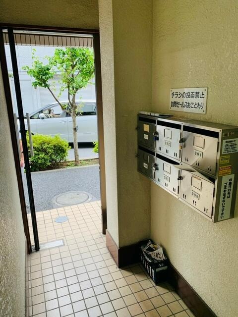ロビー