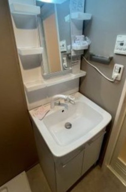 洗面設備