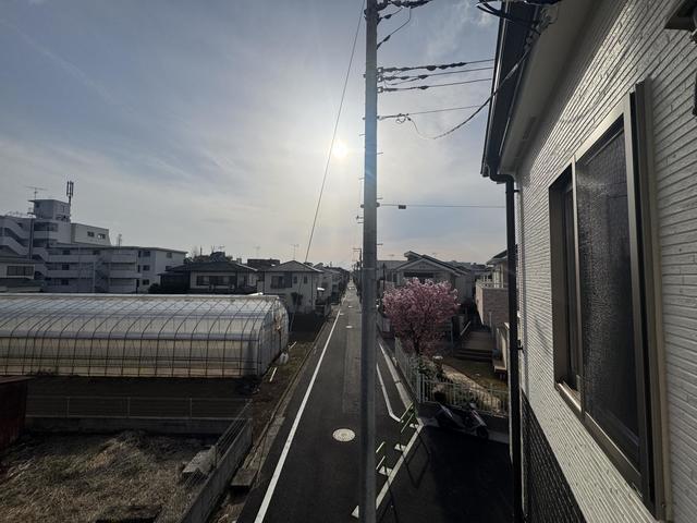 眺望