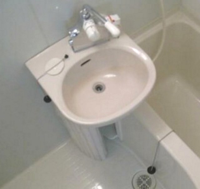 洗面設備