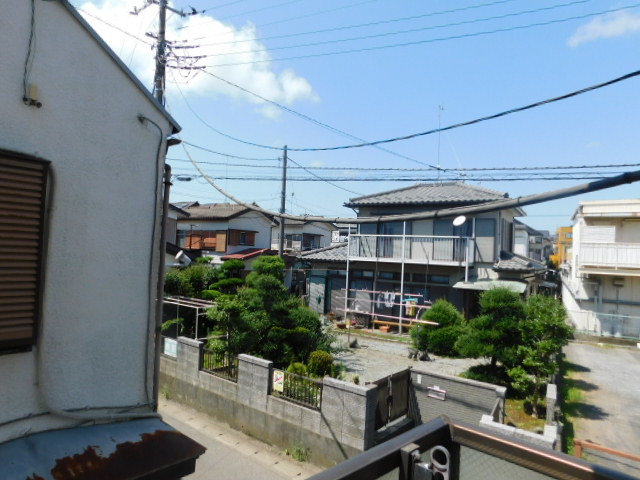 眺望
