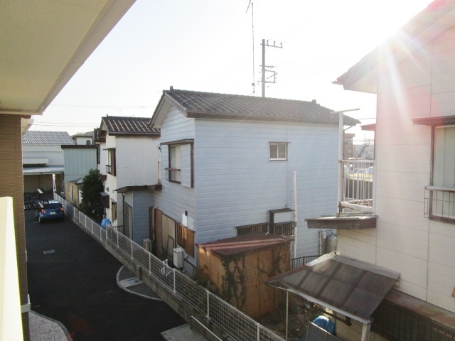 眺望