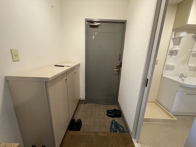 玄関