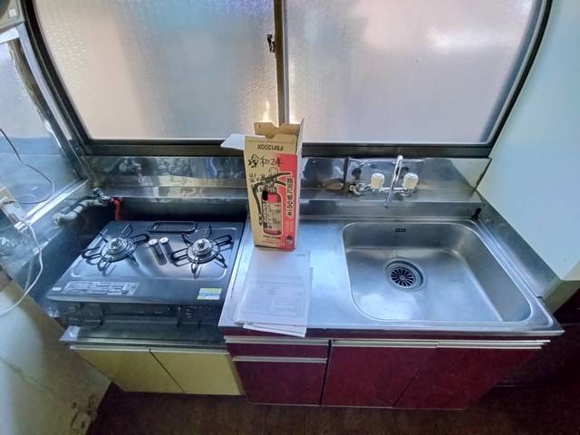 キッチン