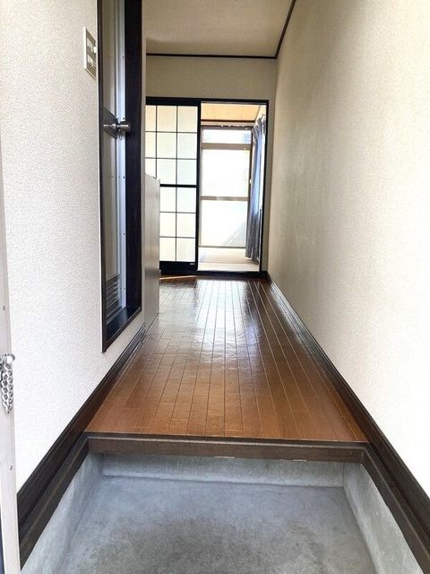 玄関