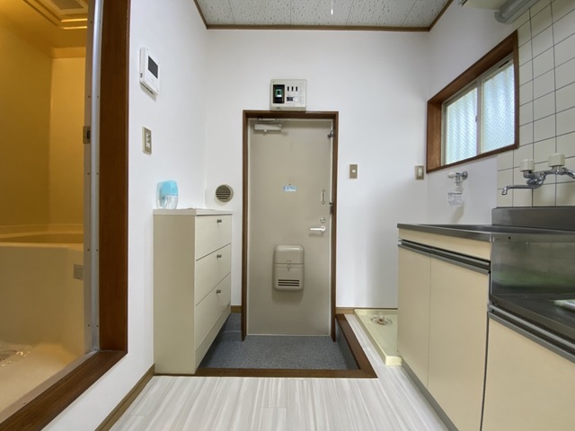 玄関