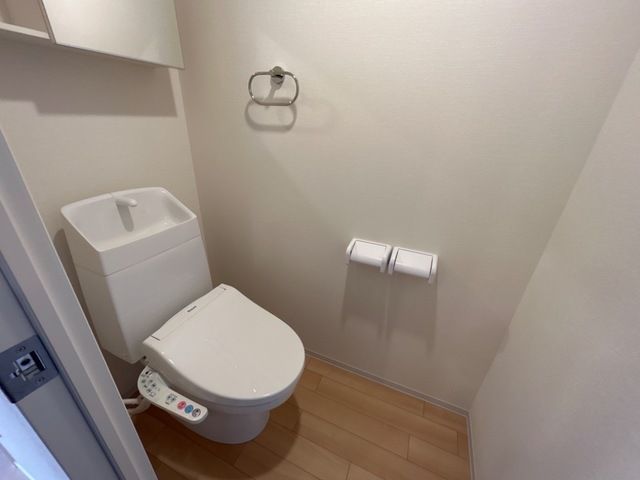 トイレ