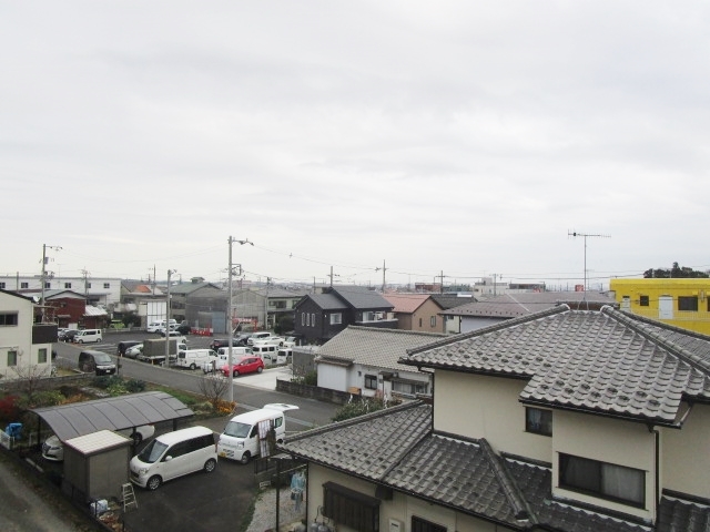 眺望