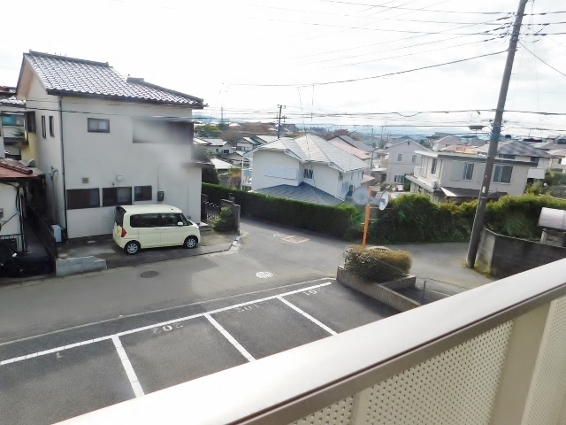 眺望