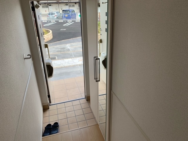 玄関