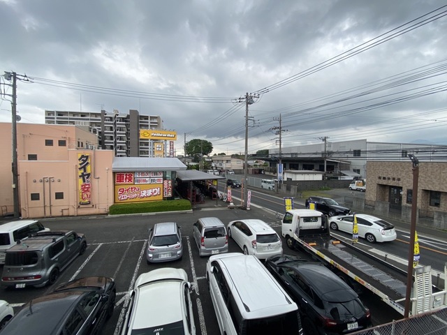 眺望