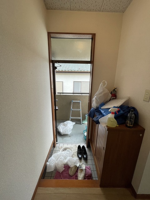 玄関