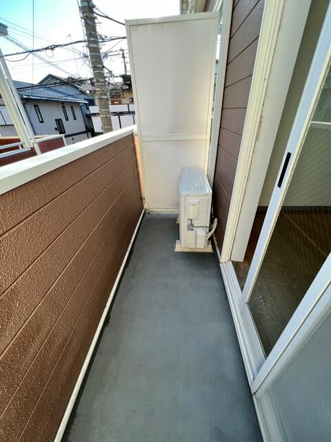 バルコニー