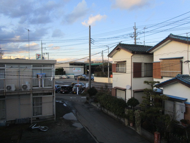 眺望